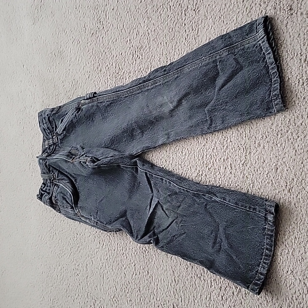 Faded Glory Boy's Adjustable Waist Jeans